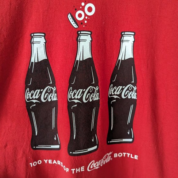 Coca Cola shirt - men - medium - Picture 3 of 5